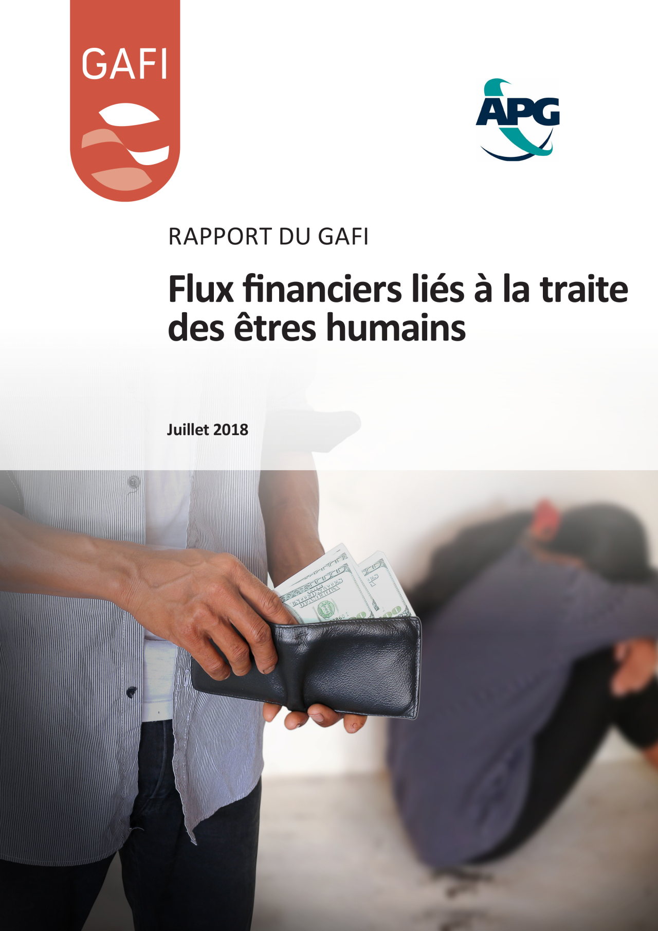 Flux financiers liés à la traite des êtres humains