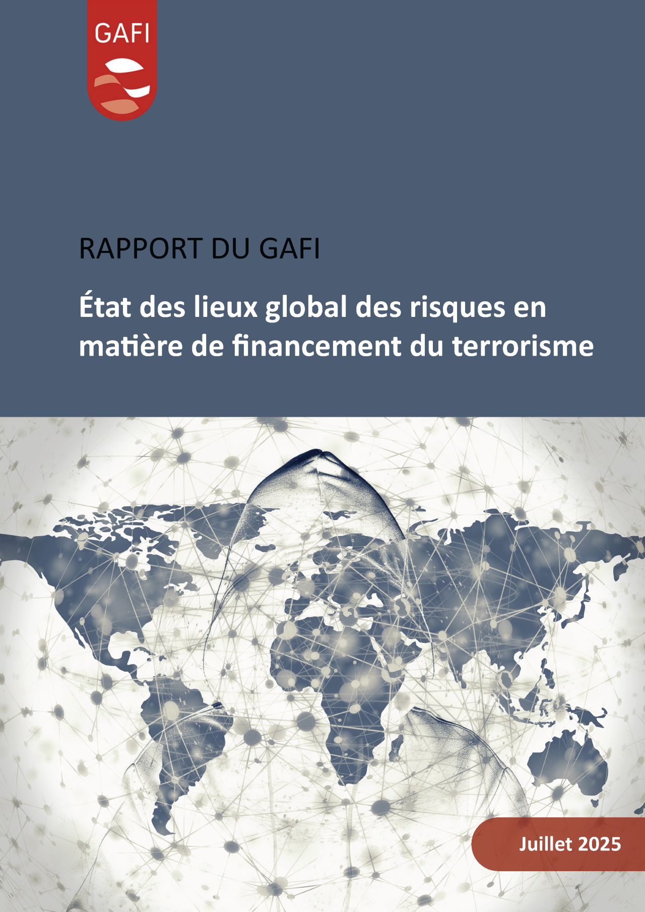 Cover of Comprehensive Update on Terrorist Financing Risks