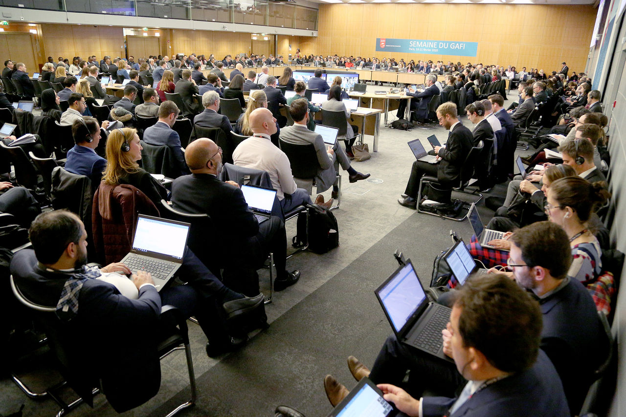 FATF Plenary